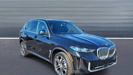 2025 BMW X5