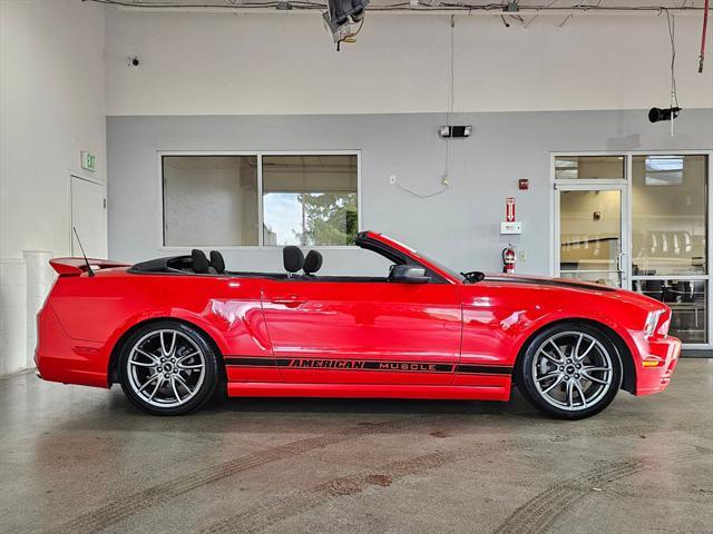 2014 ford mustang v6
