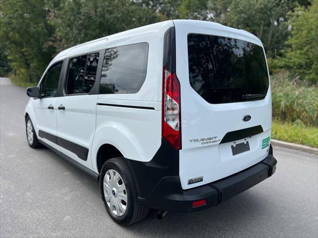 2022 ford transit connect xl w/rear liftgate