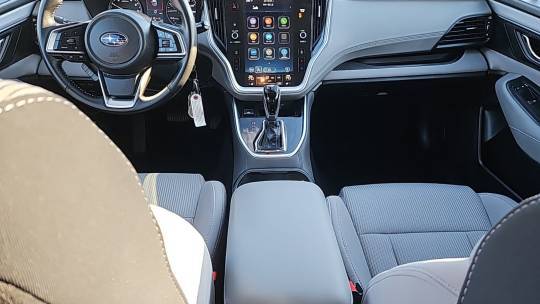 2022 Subaru Legacy