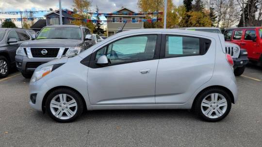 2015 Chevrolet Spark