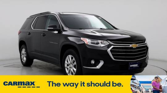 2020 Chevrolet Traverse