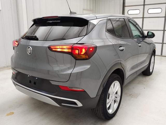 2022 buick encore gx preferred