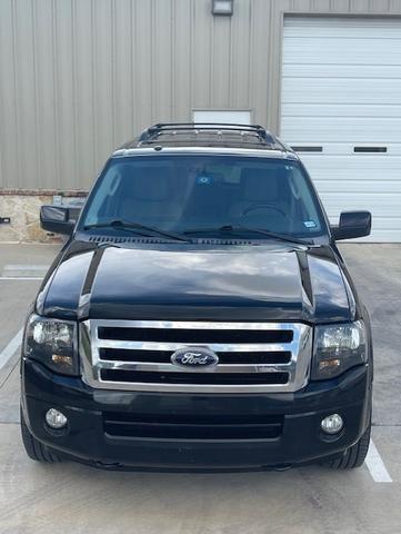 2014 ford expedition limited