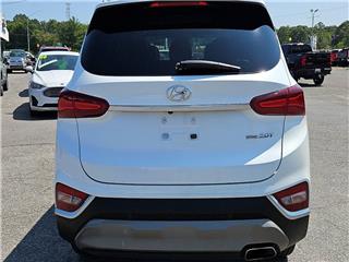 2019 Hyundai Santa Fe limited 2.0t