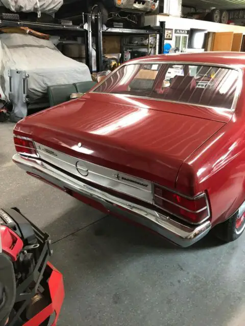 1970 amc hornet sst survivor - unrestored - 36k miles - sst - not amx gremlin