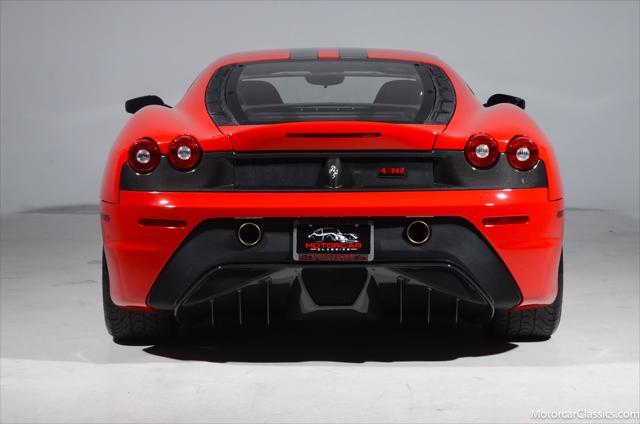 2009 ferrari f430 scuderia