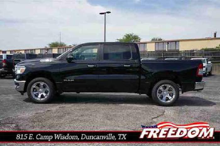 2019 ram 1500 in duncanville, tx