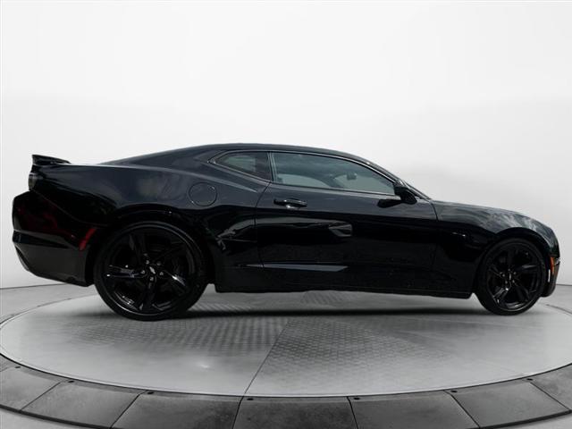 2019 chevrolet camaro 2ss