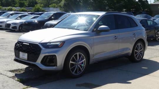 2024 Audi Q5