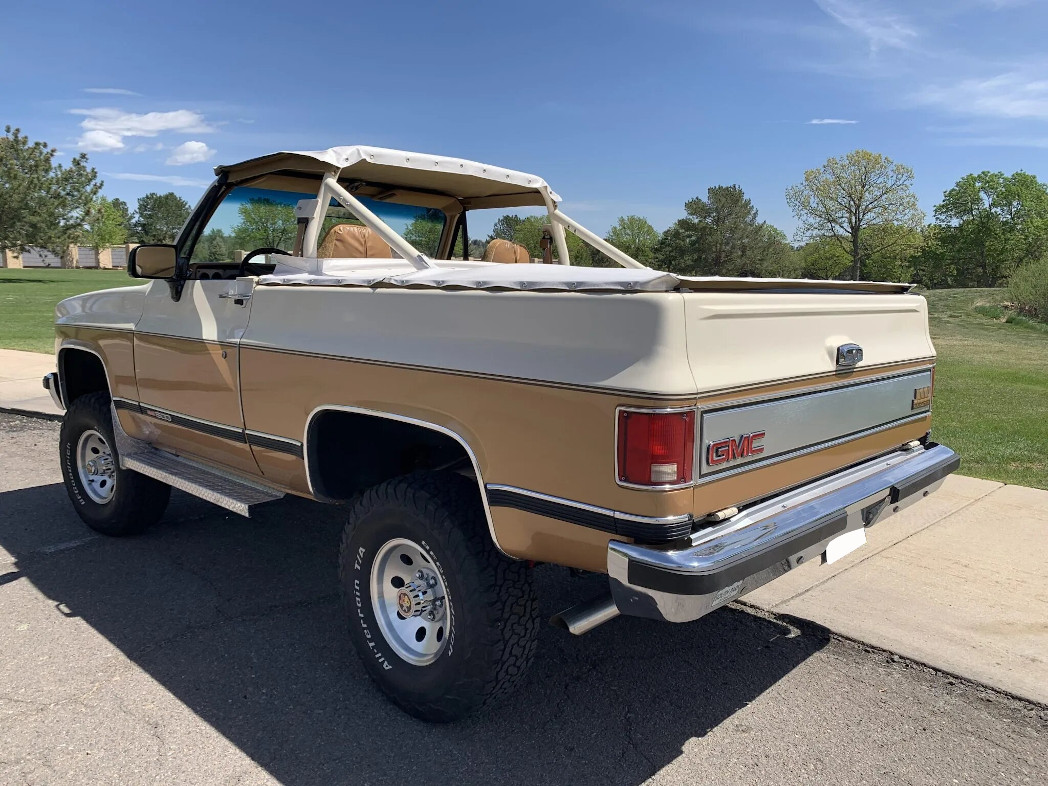 gmc jimmy