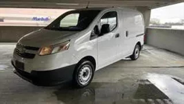 2018 chevrolet city express 1lt