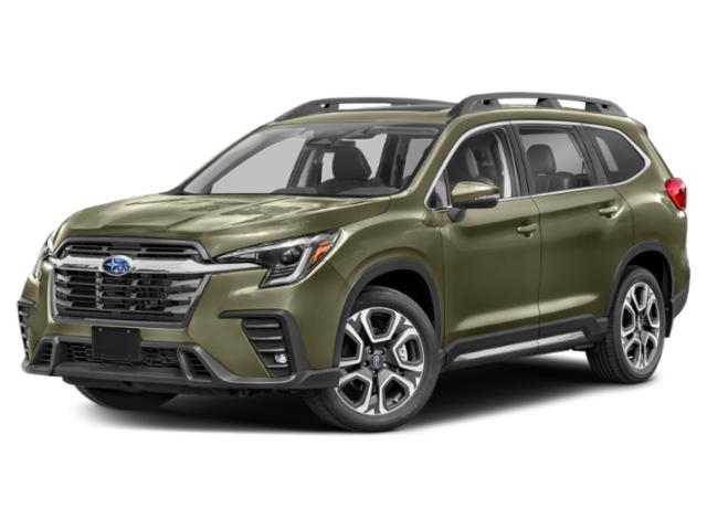 2024 subaru ascent limited 7-passenger