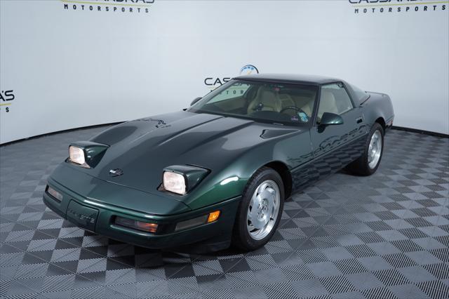 1994 chevrolet corvette base