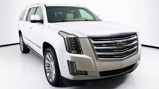 2019 Cadillac Escalade