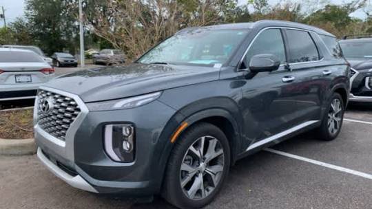 2022 Hyundai Palisade