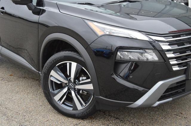 2024 nissan rogue sl
