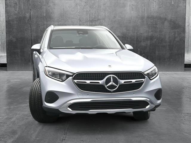 2024 mercedes-benz glc 300 4matic