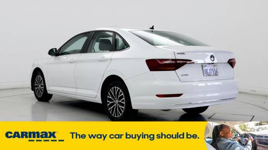 2019 Volkswagen Jetta