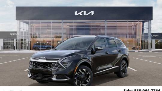 2024 Kia Sportage (China)