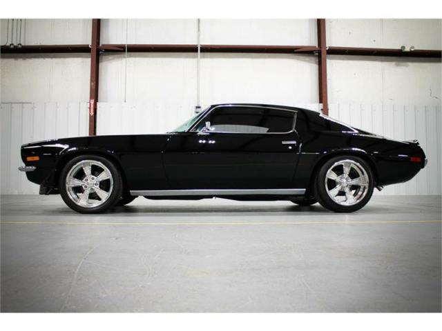 1973 chevrolet camaro pro touring fresh build $10k paint job new everything wow!