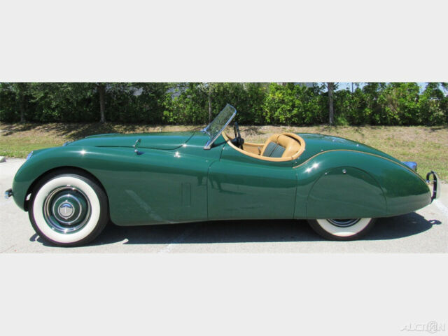 1952 used manual rwd convertible