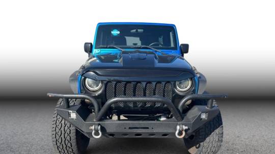 2015 Jeep Wrangler
