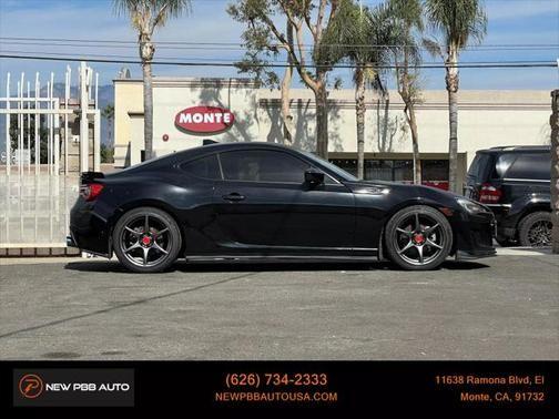 2018 subaru brz