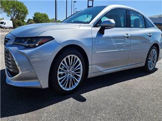 2019 Toyota Avalon hybrid limited