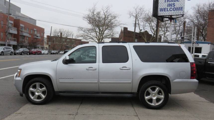 2013 chevrolet suburban lt