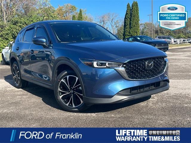 2022 mazda cx-5 2.5 s premium plus package