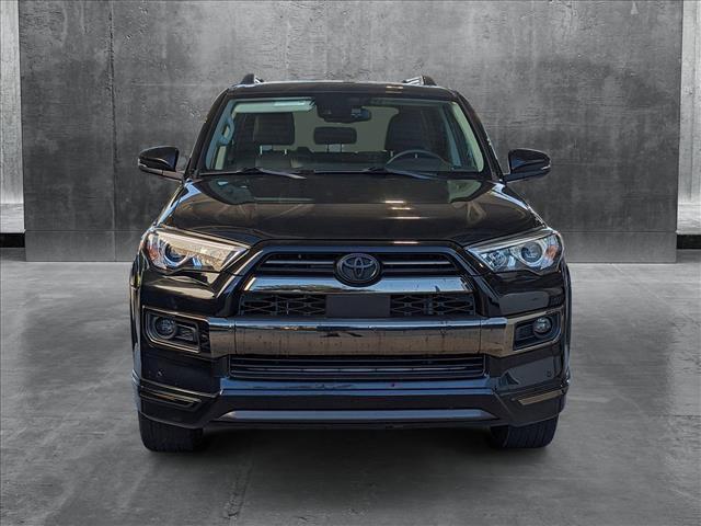 2021 toyota 4runner nightshade special edition