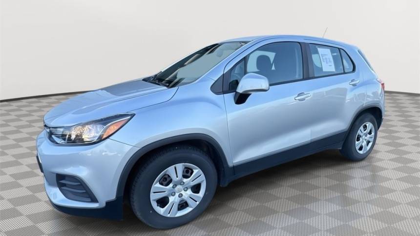 2017 chevrolet trax ls