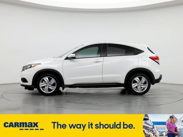 2020 honda hr-v ex
