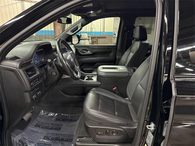 2023 chevrolet suburban 4wd z71