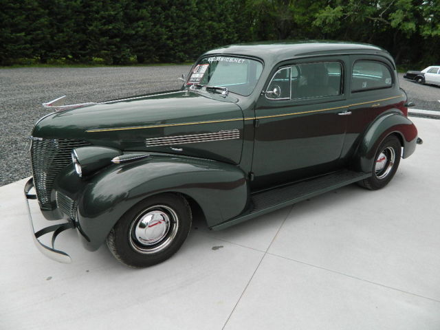 1939 chevrolet master deluxe hot rod