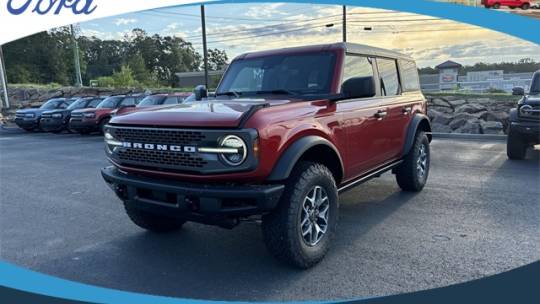 2024 Ford Bronco