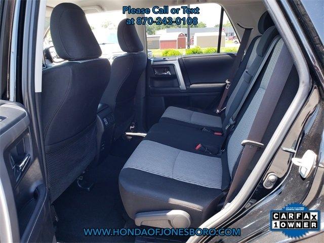 used 2019 toyota 4runner sr5 jonesboro, ar 72404 for sale in jonesboro, arkansas