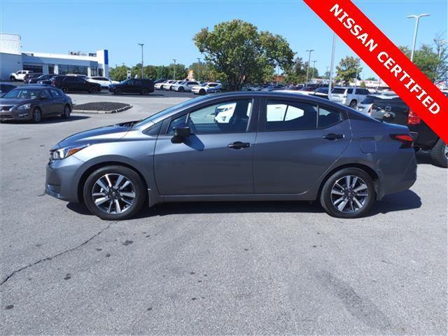 2024 nissan versa 1.6 s