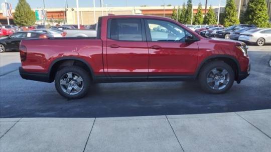 2025 Honda Ridgeline