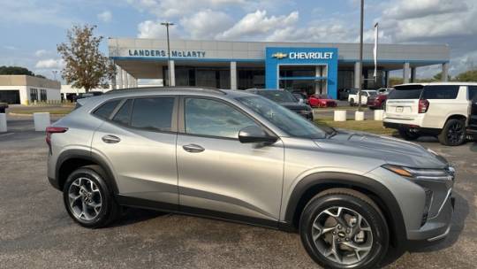 2024 Chevrolet Trax