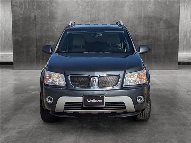 2009 pontiac torrent base