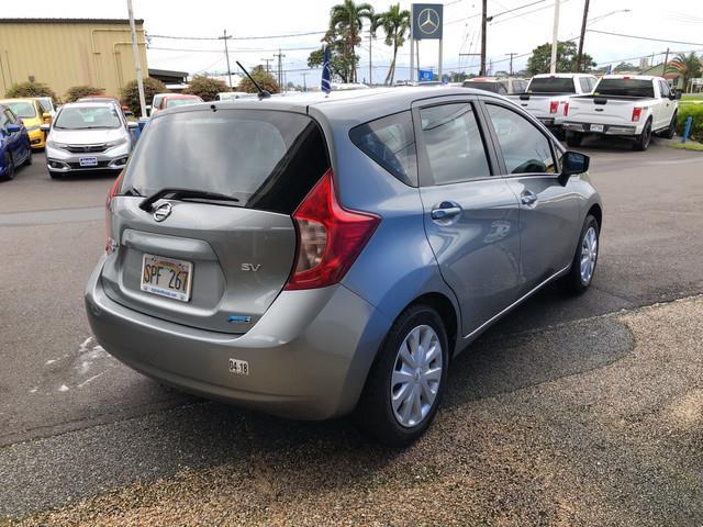 2015 nissan versa note s s 4dr hatchback for sale in hilo, hawaii