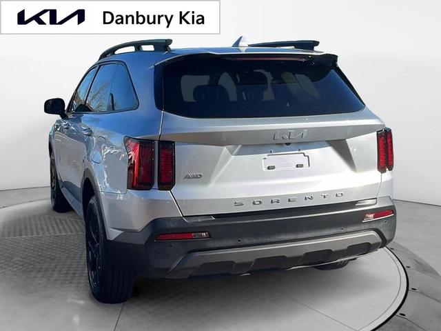 2022 kia sorento x-line s