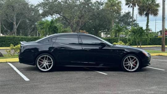 2014 Maserati Quattroporte
