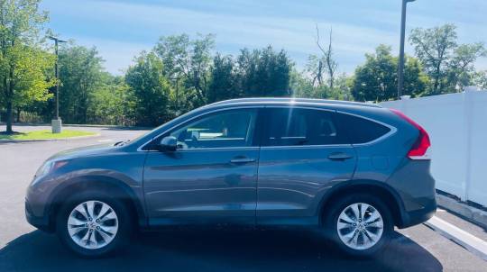 2013 Honda CR-V