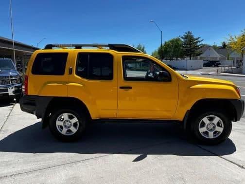 2008 nissan xterra x 4dr 4x4 in prescott, arizona