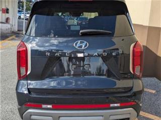 2025 Hyundai Palisade sel premium