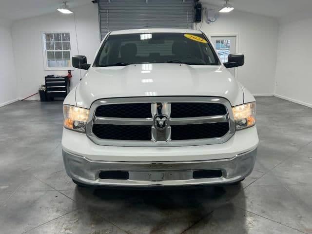 2021 ram 1500 classic slt in jackson, tennessee