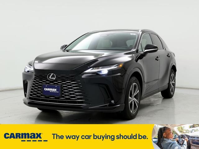 2024 lexus rx 350 premium